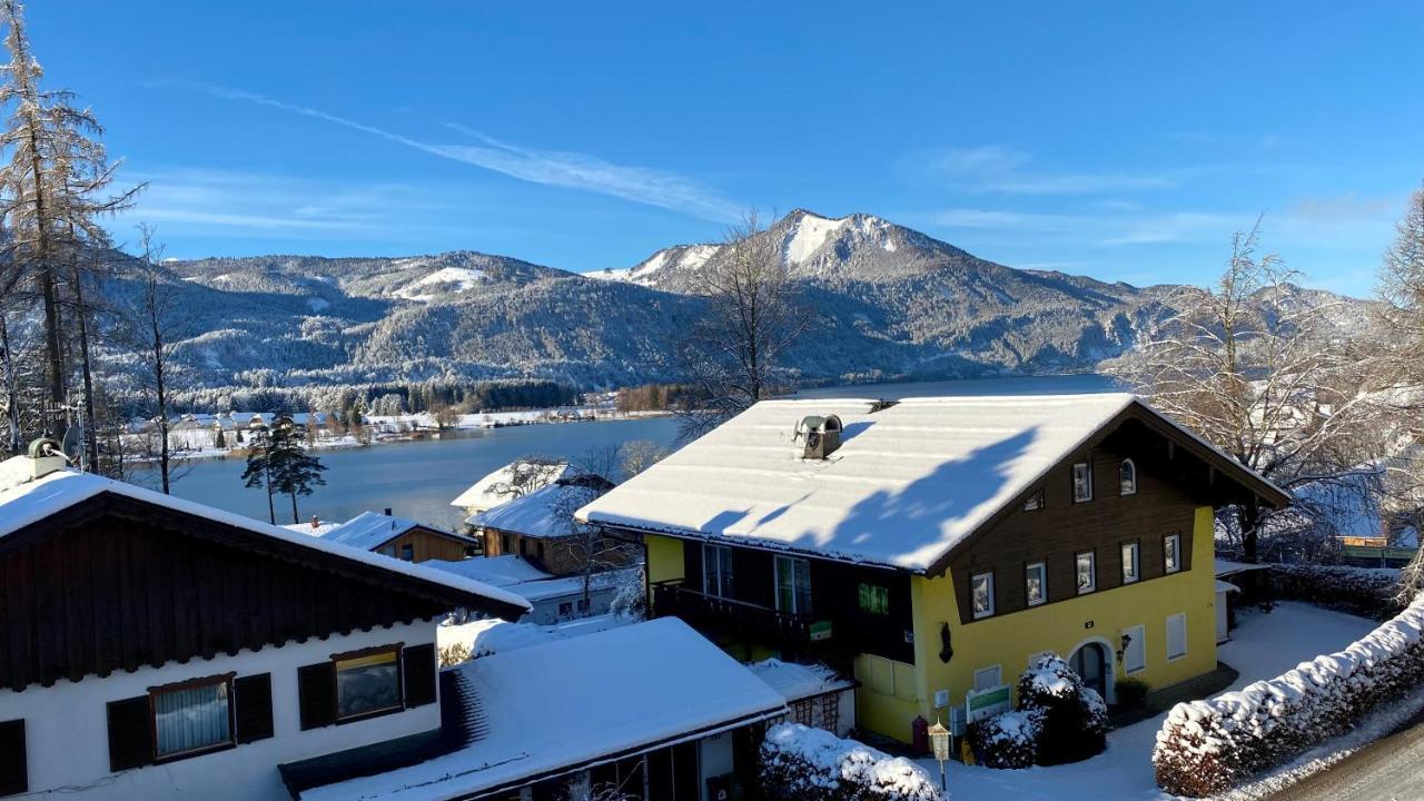 Wolf & Schaf Apartments Saint Wolfgang Exterior foto