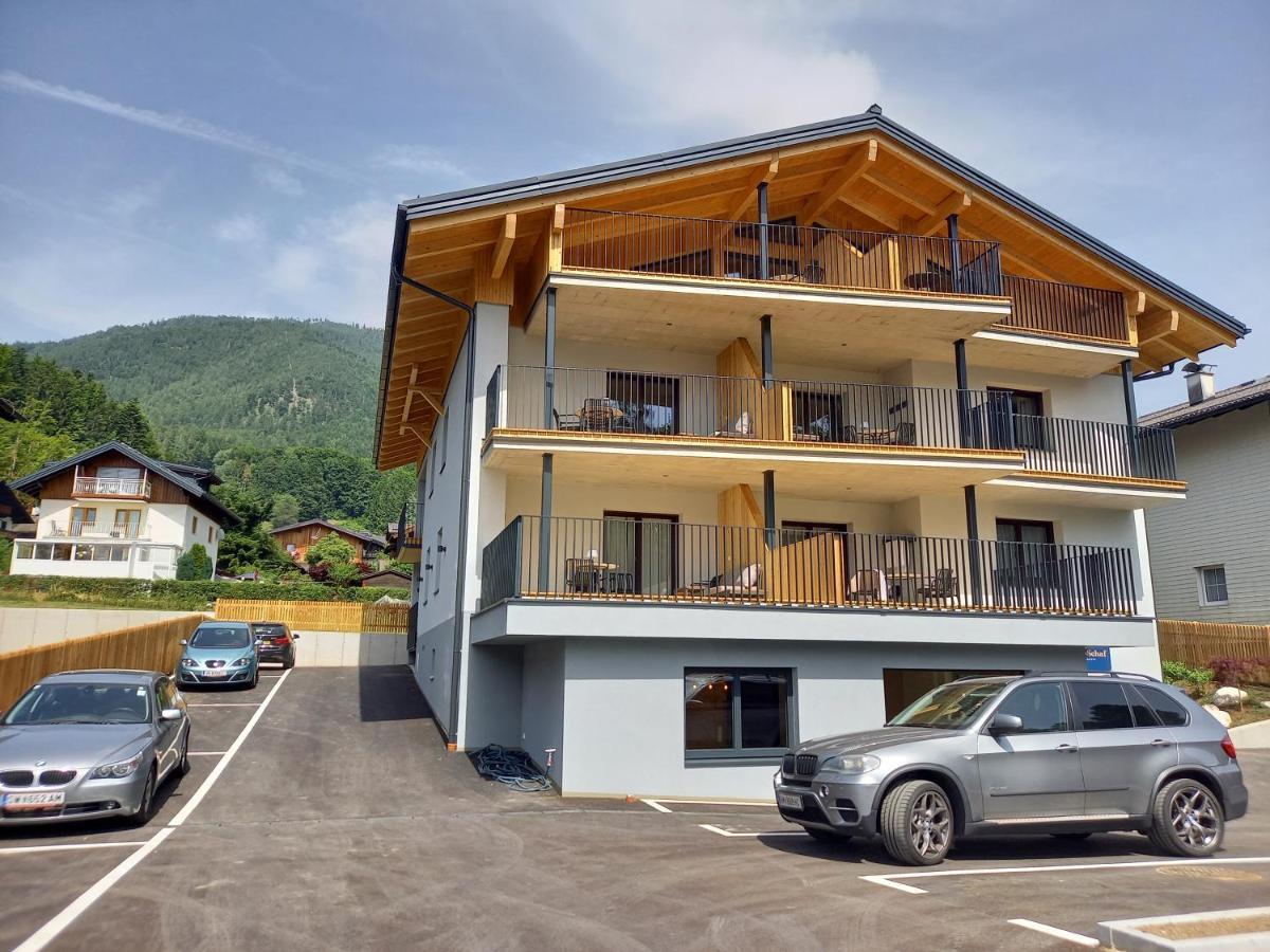Wolf & Schaf Apartments Saint Wolfgang Exterior foto