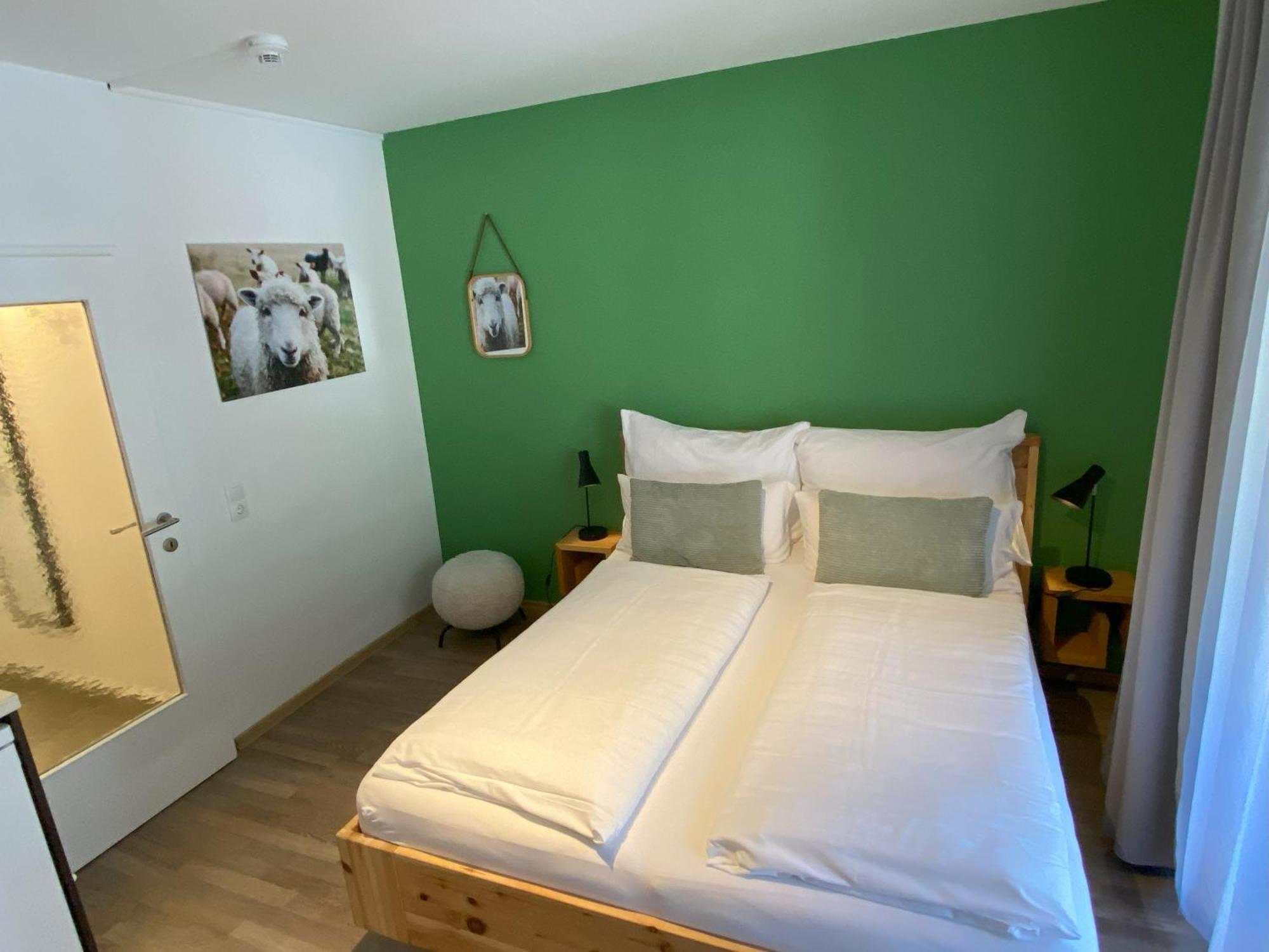 Wolf & Schaf Apartments Saint Wolfgang Habitación foto