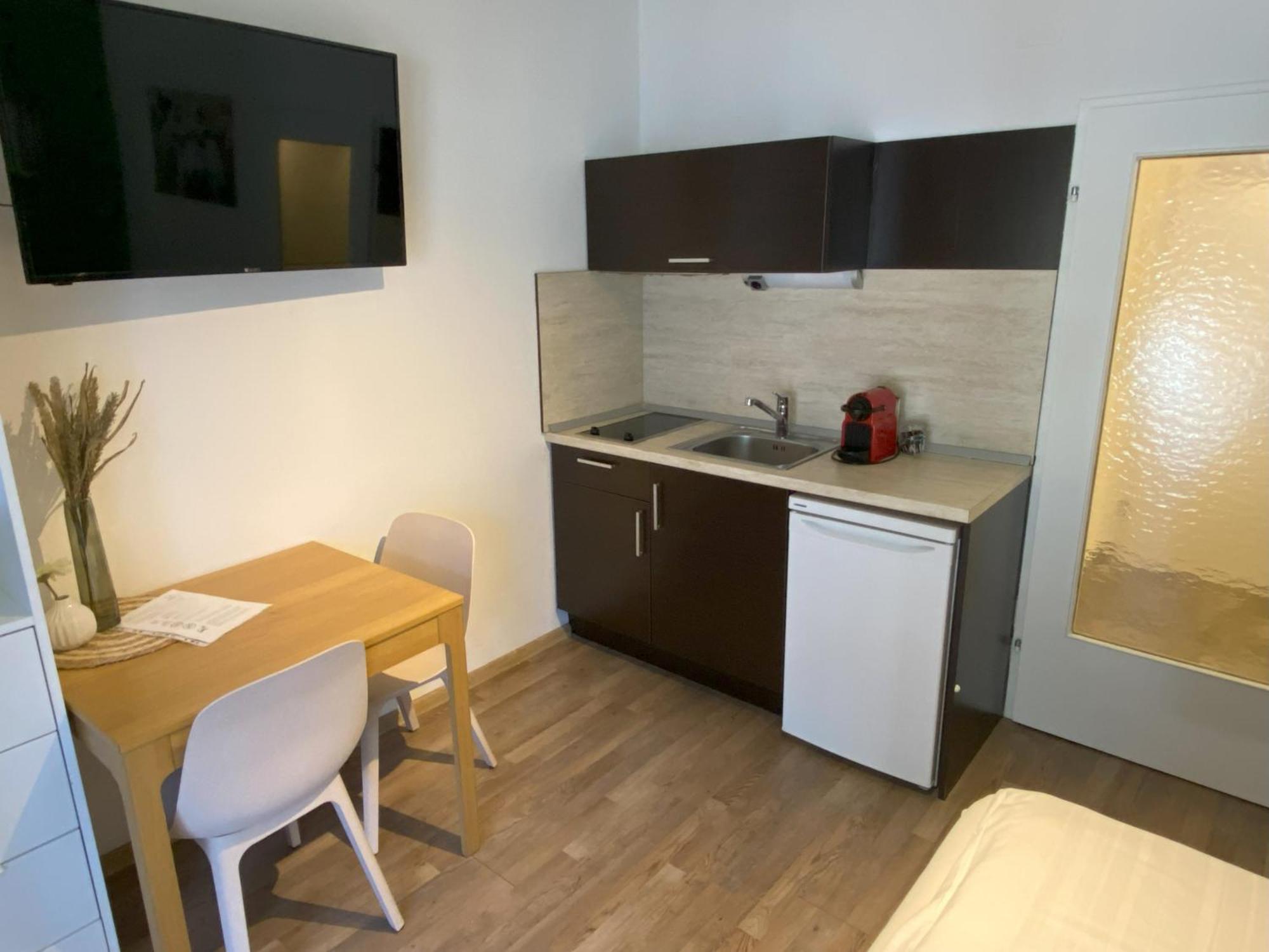 Wolf & Schaf Apartments Saint Wolfgang Habitación foto
