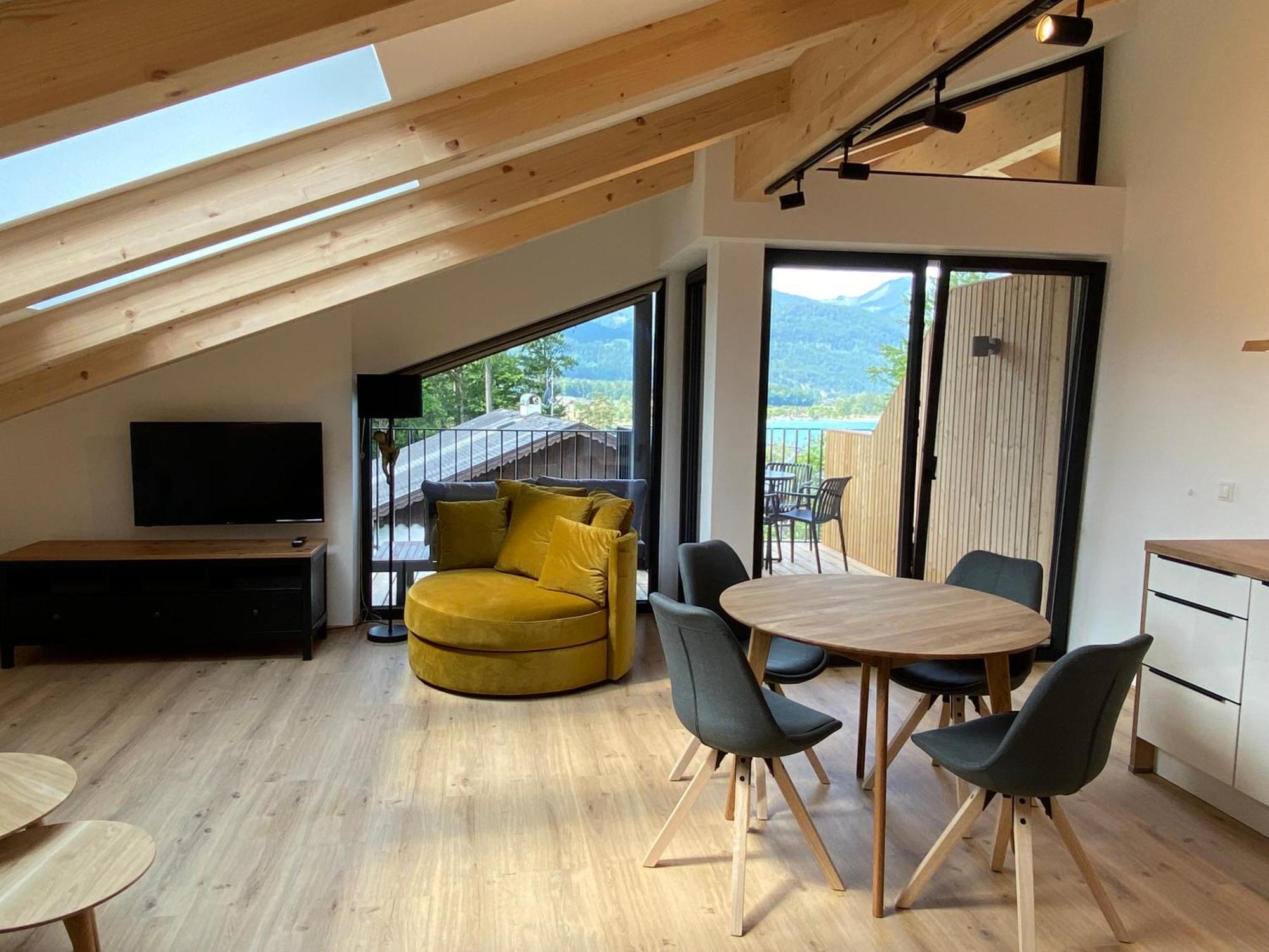 Wolf & Schaf Apartments Saint Wolfgang Habitación foto