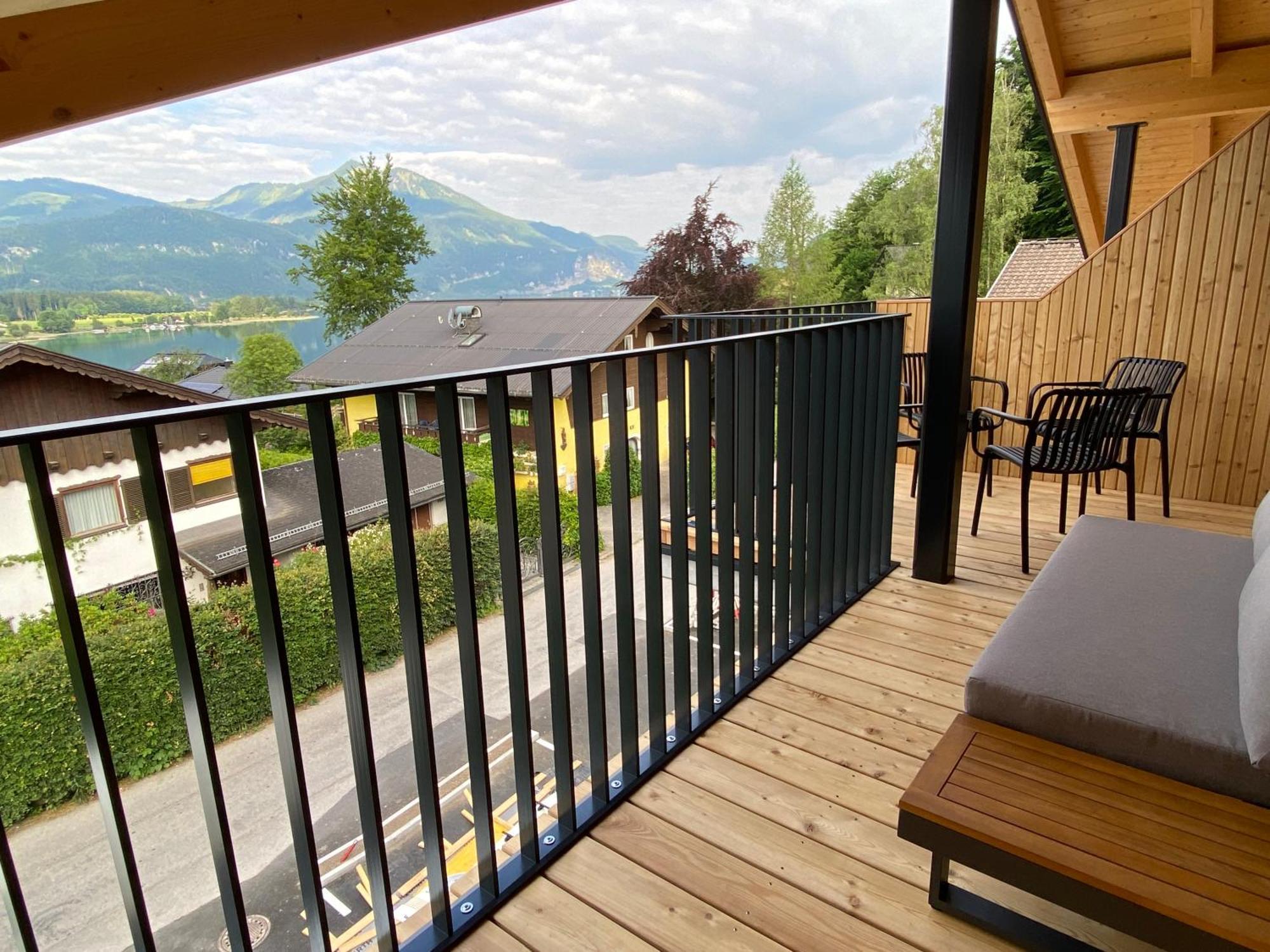 Wolf & Schaf Apartments Saint Wolfgang Habitación foto